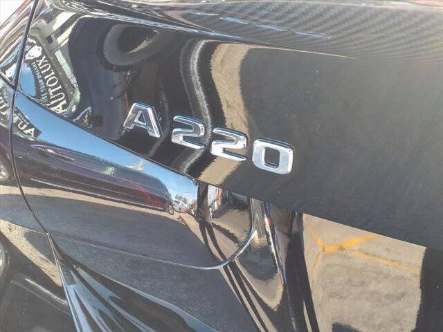 2022 Mercedes-Benz A-Class A 220 4MATIC