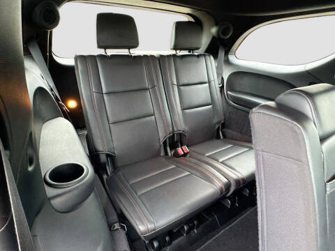 2025 Dodge Durango GT Plus