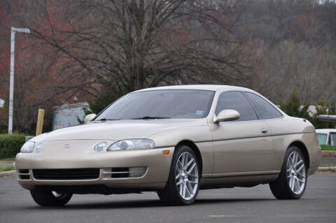 1995 Lexus SC 300
