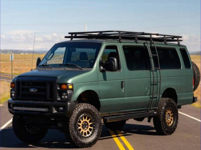 2009 Ford E-Series E-350 SD XL