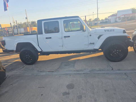 2021 Jeep Gladiator Sport