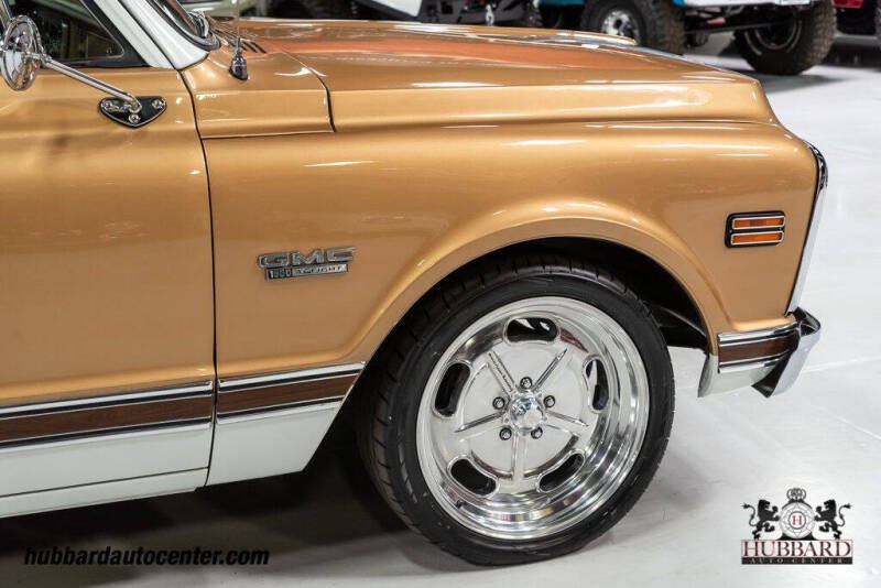 1969 GMC C/K 1500 Series