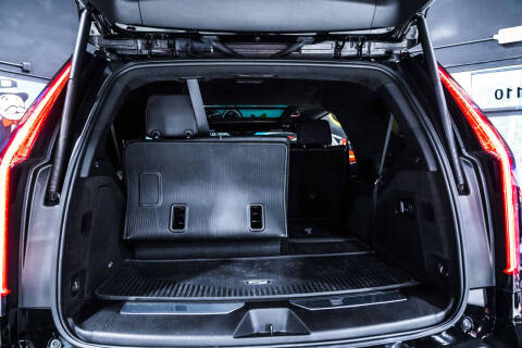 2024 Cadillac Escalade-V