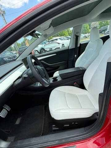 2022 Tesla Model 3 Performance