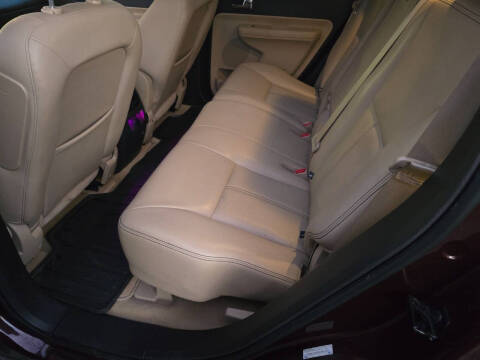 2010 Ford Edge Limited