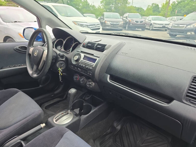 2008 Honda Fit