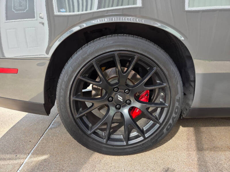 2018 Dodge Challenger R/T Scat Pack