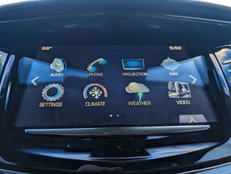 2017 Cadillac Escalade Premium Luxury