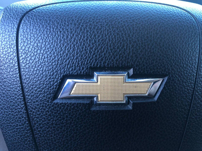2012 Chevrolet Sonic 2LS - Photo 29