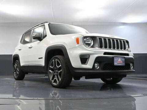 2019 Jeep Renegade Limited