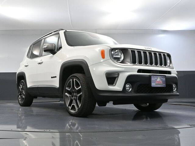 2019 Jeep Renegade Limited