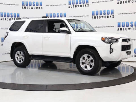 2019 Toyota 4Runner SR5