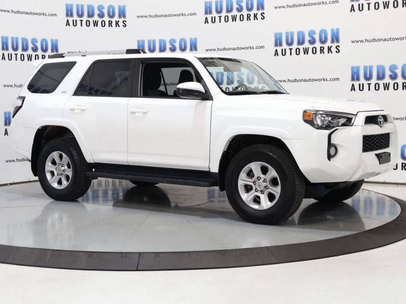 2019 Toyota 4Runner SR5