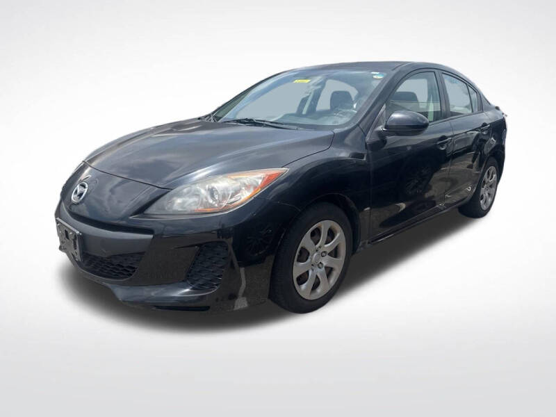 2013 Mazda MAZDA3 i SV