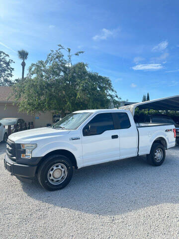 2015 Ford F-150 for sale at Billy Ballew Motorsports LLC in Daytona Beach FL