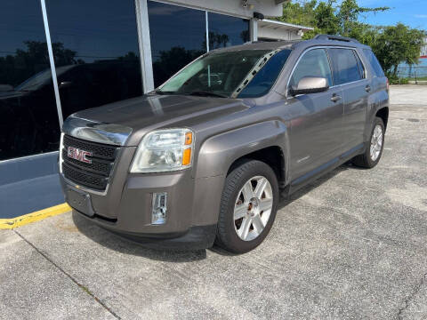2012 GMC Terrain SLE-2