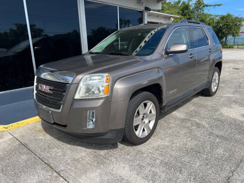 2012 GMC Terrain SLE-2