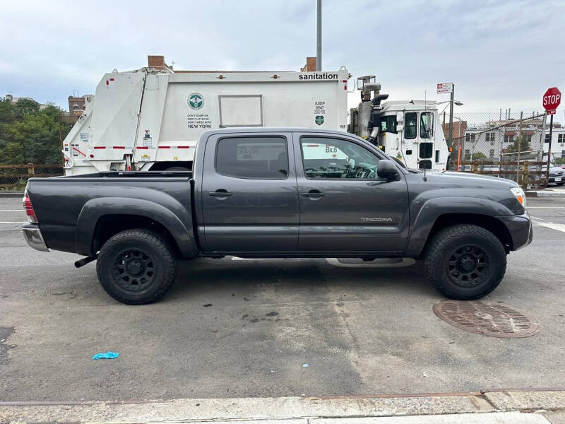 2014 Toyota Tacoma for sale at BLS AUTO SALES LLC in Bronx NY