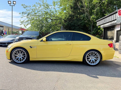 2013 BMW M3