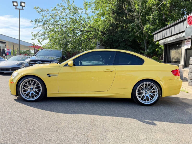 2013 BMW M3