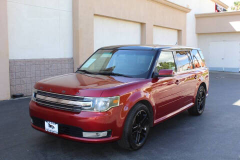 2014 Ford Flex SEL