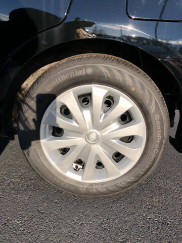 2019 Nissan Versa SV