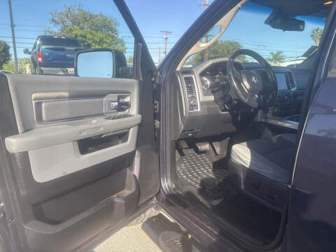 2013 RAM 1500 Big Horn