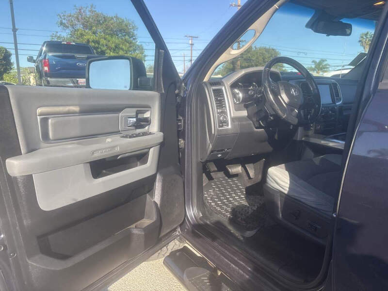 2013 RAM 1500 Big Horn