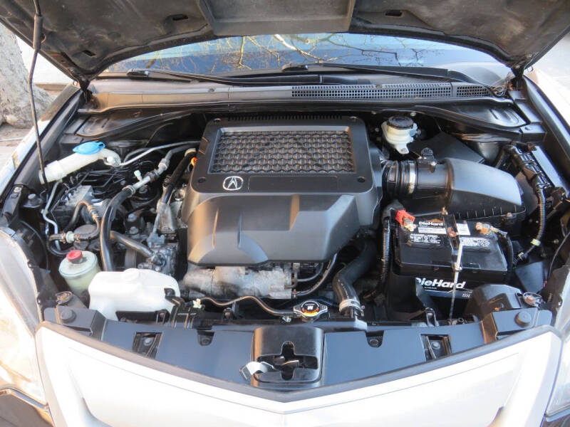 2012 Acura RDX SH-AWD w/Tech