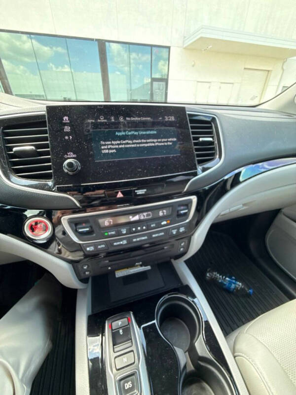 2020 Honda Pilot Elite