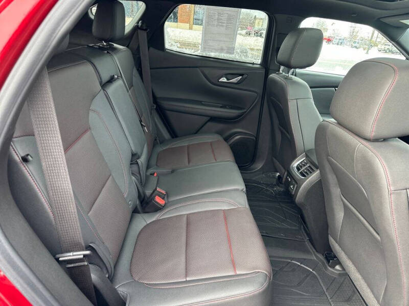 2024 Chevrolet Blazer RS