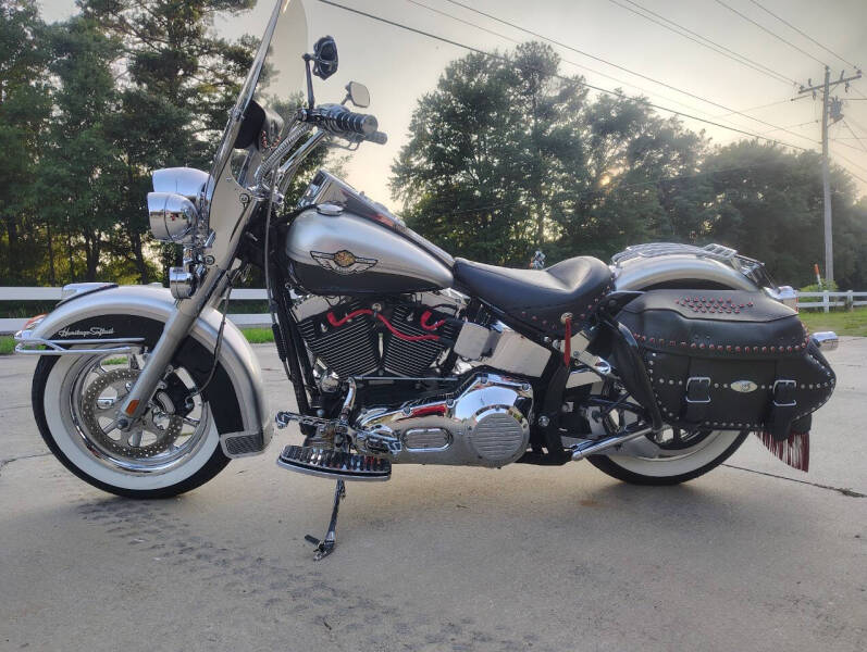 2003 Harley-Davidson Heritage Softail