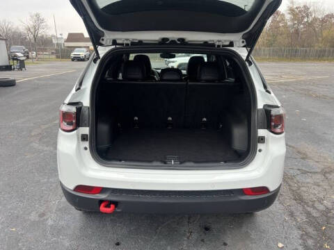 2024 Jeep Compass Trailhawk