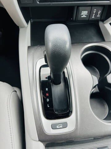 2017 Honda Pilot EX-L