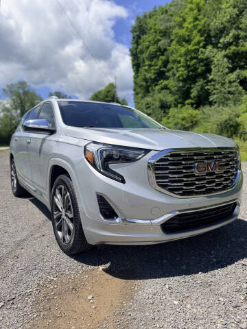 2020 GMC Terrain Denali