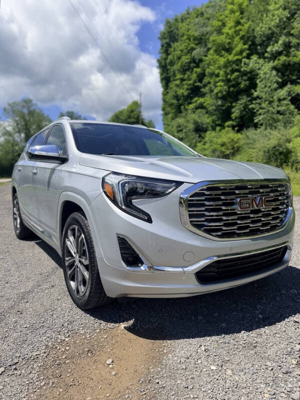 2020 GMC Terrain Denali