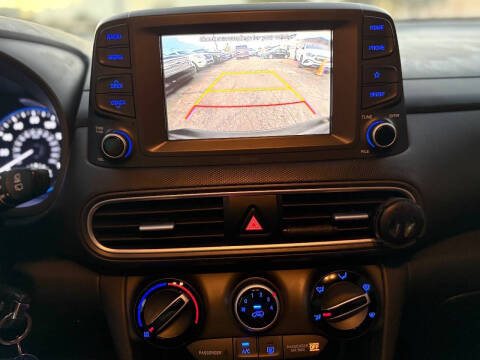 2021 Hyundai Kona SE