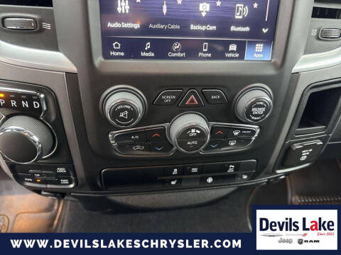 2023 RAM 1500 Classic Warlock