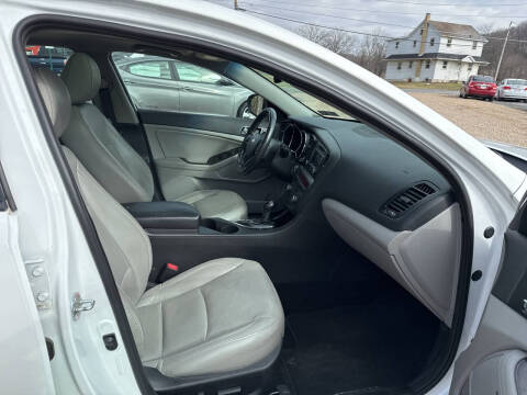 2013 Kia Optima EX