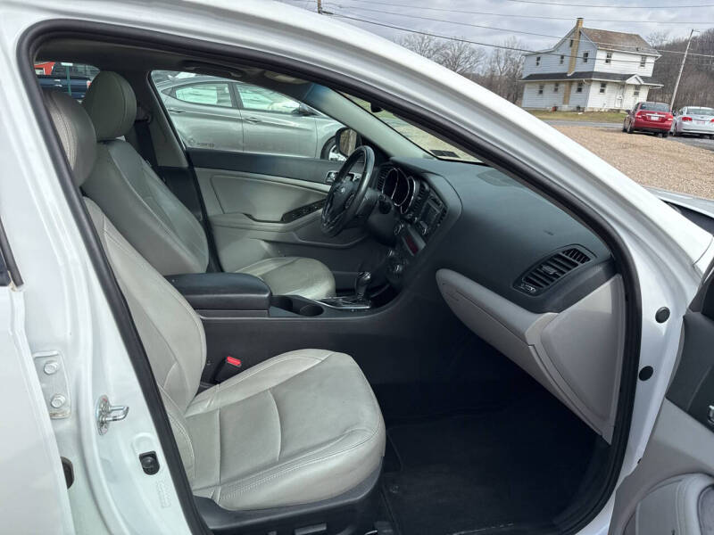 2013 Kia Optima EX
