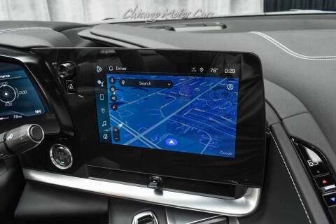 2025 Chevrolet Corvette Z06