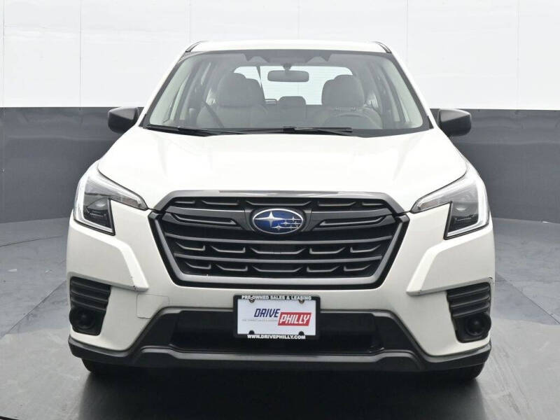 2022 Subaru Forester