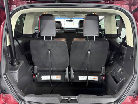 2014 Ford Flex SEL