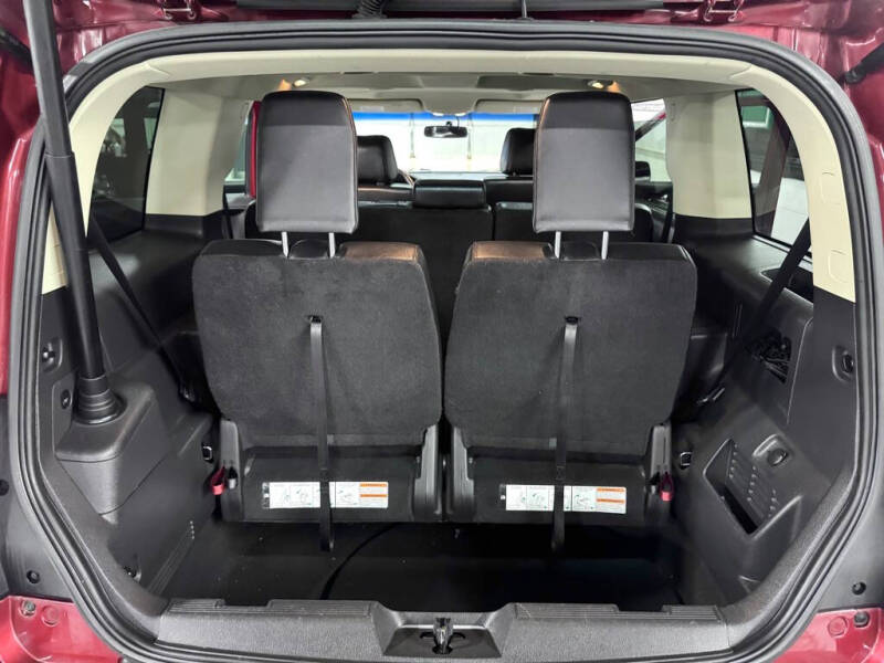 2014 Ford Flex SEL
