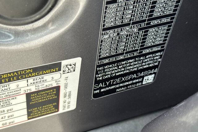 2023 Land Rover Range Rover Velar P250 R-Dynamic S