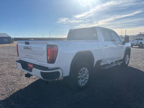 2021 GMC Sierra 2500HD