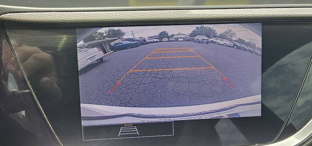White 2020 Buick Encore GX Select Select 4dr Crossover 30
