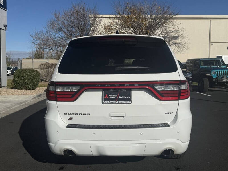 2024 Dodge Durango GT Plus