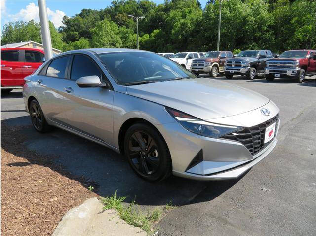 2021 Hyundai Elantra
