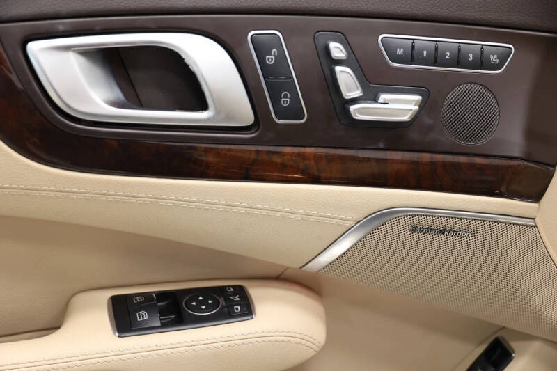 2018 Mercedes-Benz SL-Class SL 450